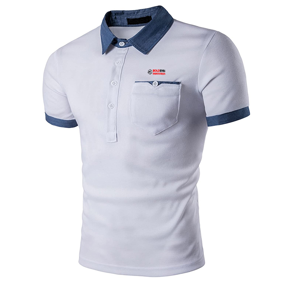 Polo Shirt BE 4407 – Bold Eyes Industries