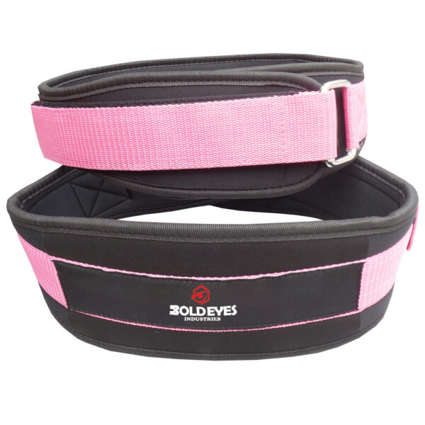 Neoprene Gym Weight Lifting Belts.