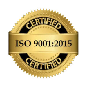 ISO 9001:2015